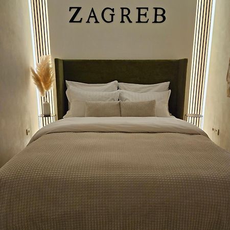 Apartment I Love Zagreb, Free Private Parking Exterior photo