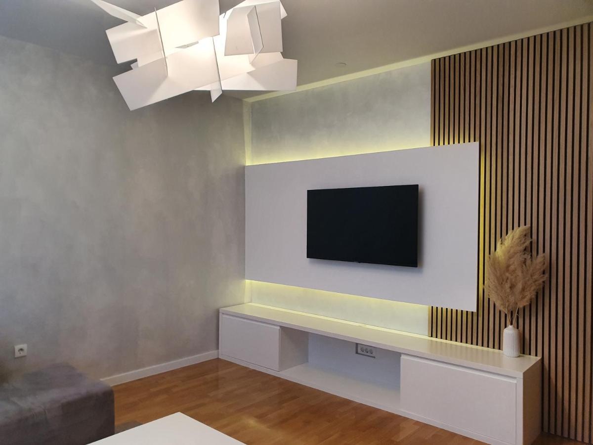 Apartment I Love Zagreb, Free Private Parking Exterior photo