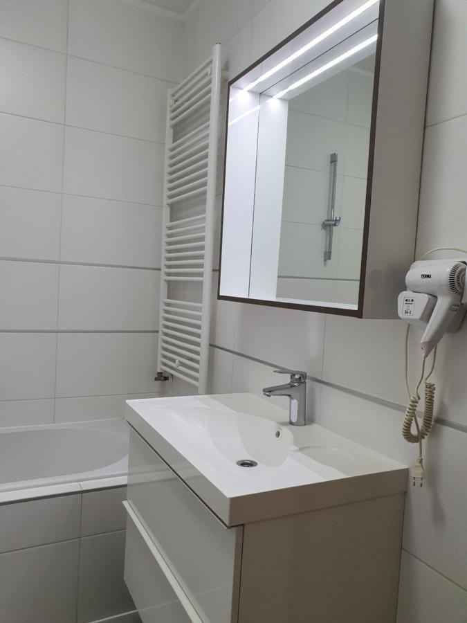 Apartment I Love Zagreb, Free Private Parking Exterior photo